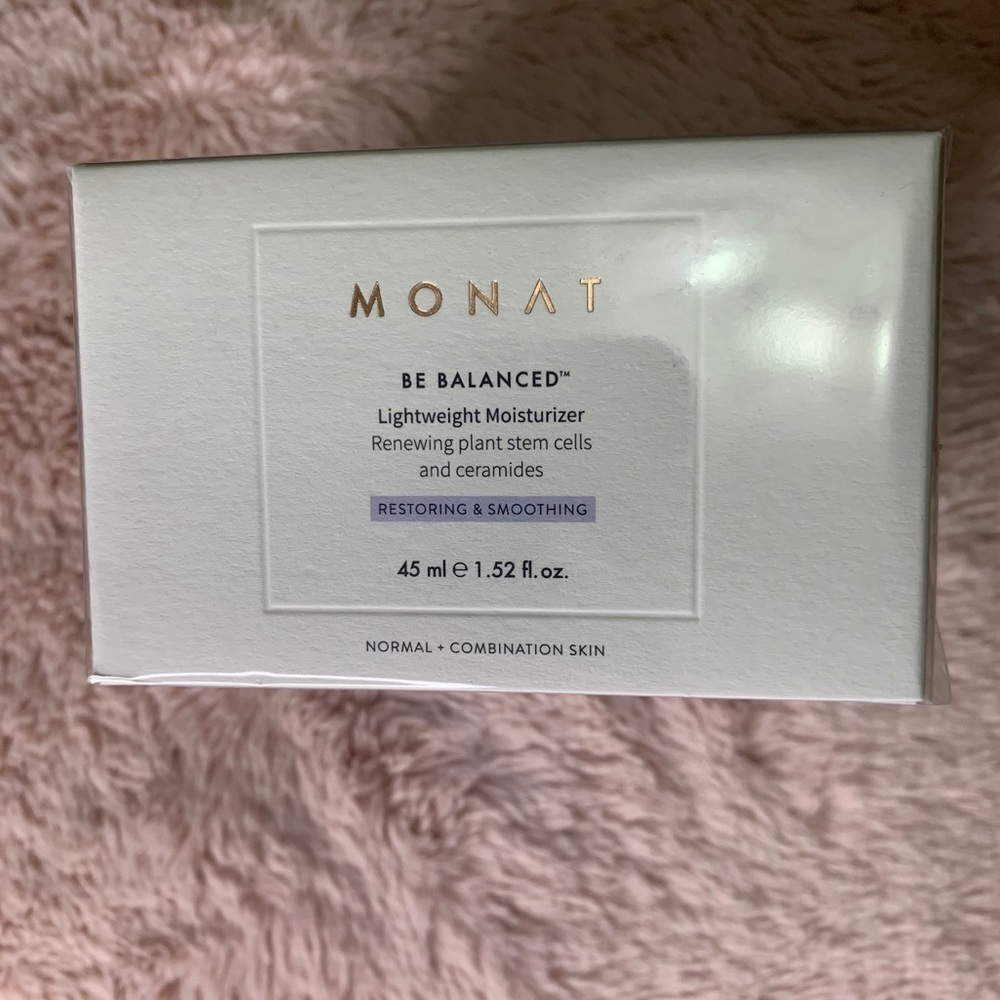 Moisturizer